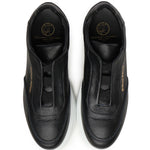 Sneakers Victory in nappa VICTORY1 NAPPABLACK/BLACK GIULIANO GALIANO 