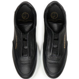 Sneakers Victory in nappa VICTORY1 NAPPABLACK/BLACK GIULIANO GALIANO 
