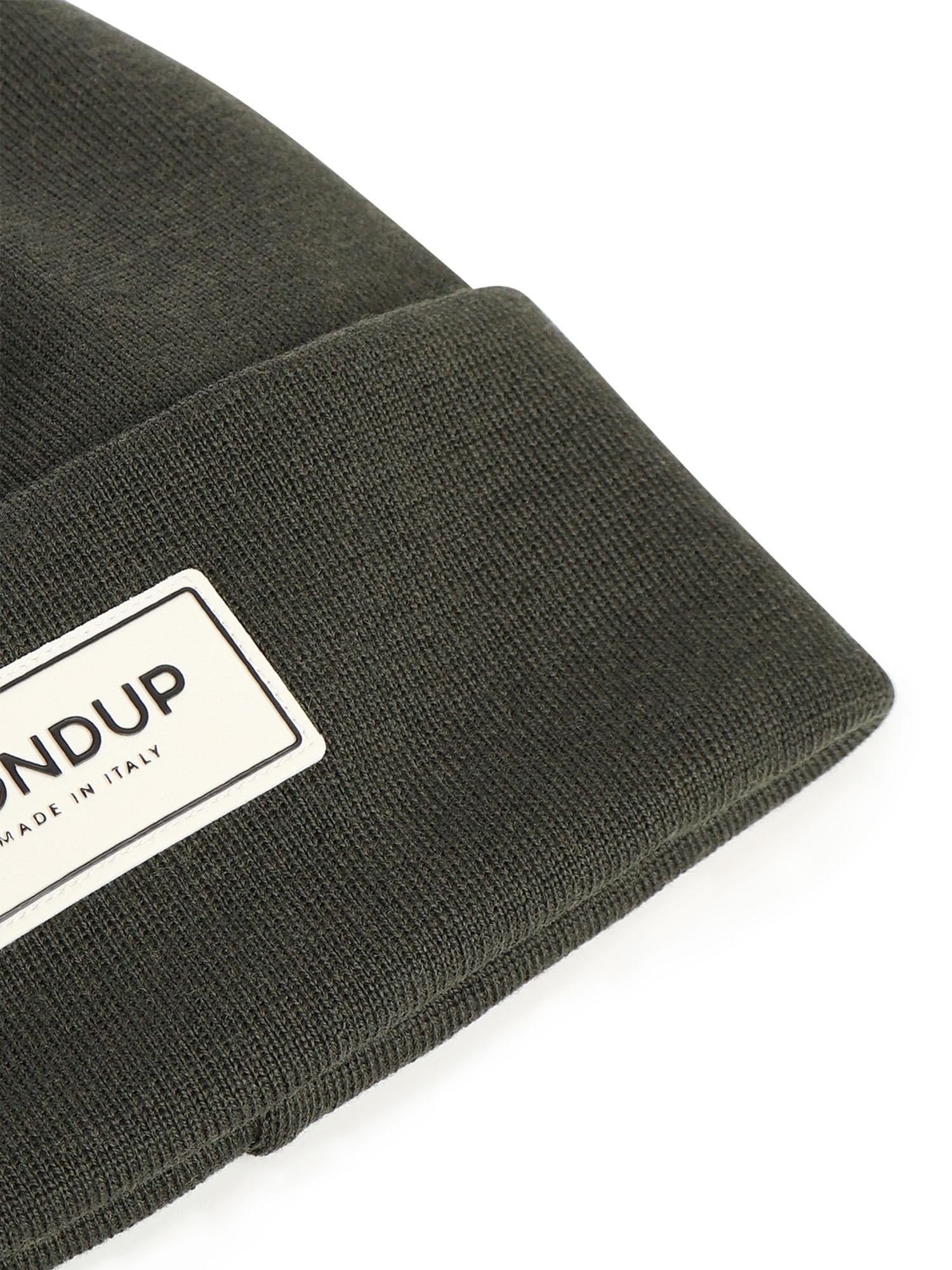 Cappello in lana tecnica WQ058 Y00474DXXX617 DONDUP 