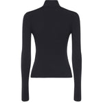 Pullover con logo lettering 835491 T52311369 BALENCIAGA 