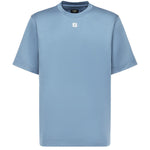 T-shirt in cotone con logo FY0936 ARYYF0U6K FENDI 