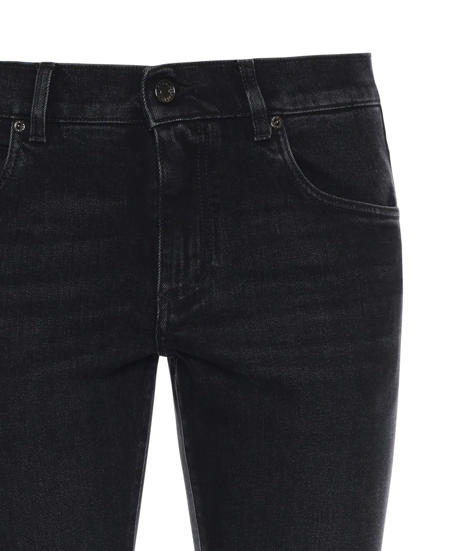 Jeans in denim stretch GY07LD G8OM8S9001 DOLCE & GABBANA 