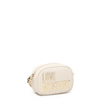 Borsa a tracolla con logo JC4026PP1LKD0 110 LOVE MOSCHINO 