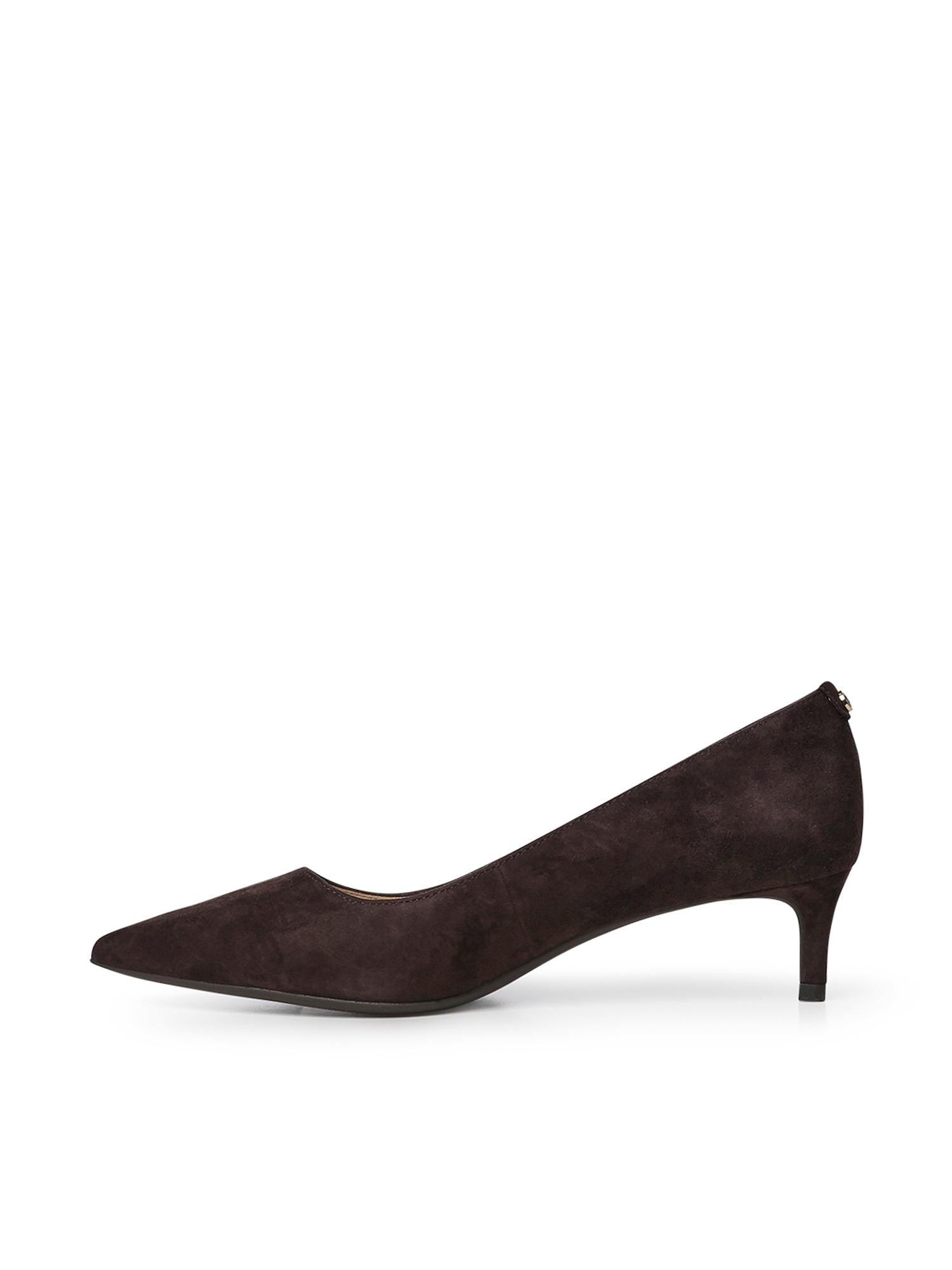 Décolleté Alina Flex in pelle scamosciata 40R3ALMP1S 251 MICHAEL MICHAEL KORS 