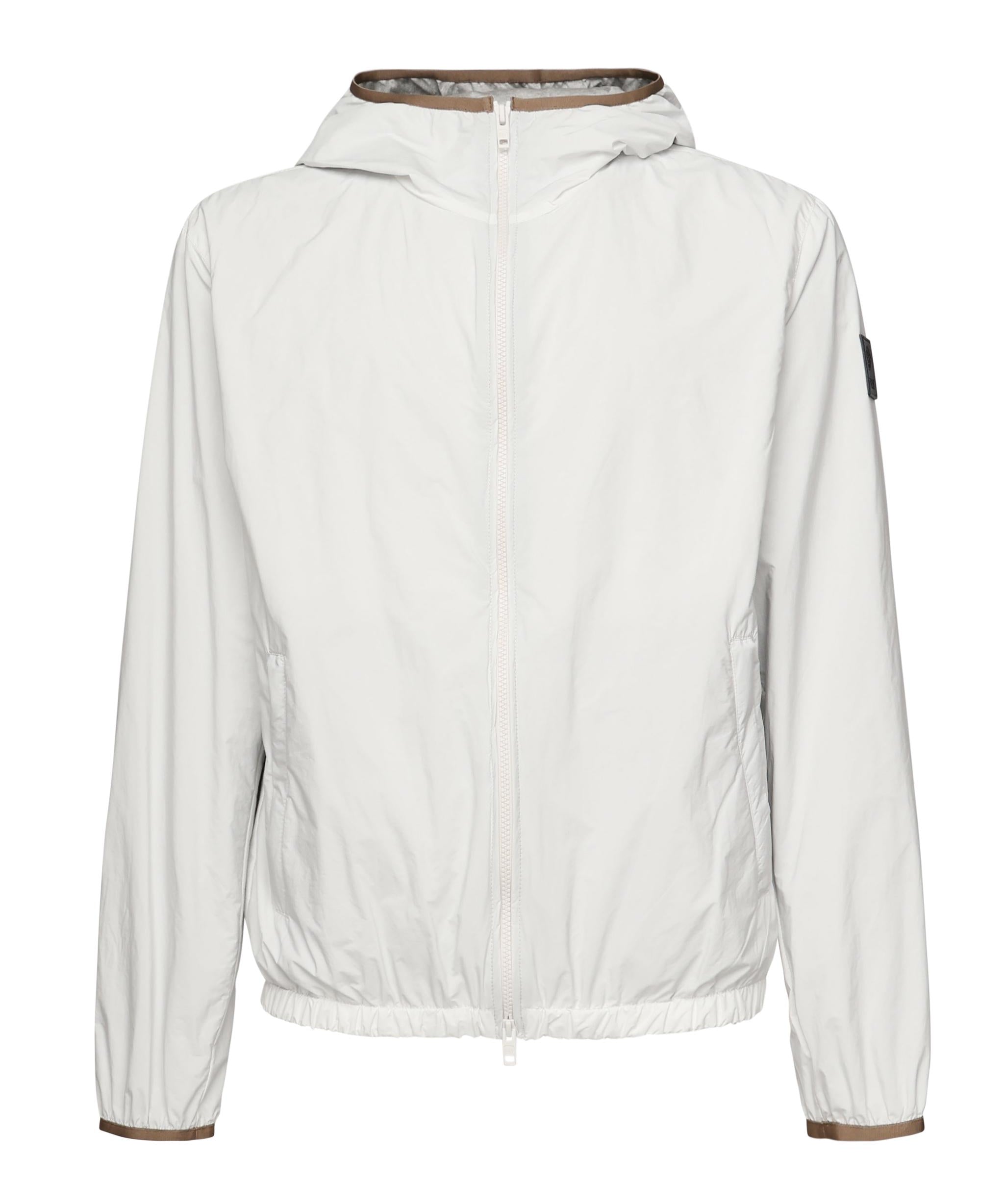 Windbreaker in Nylon NAM12500130WWR B003 FAY 