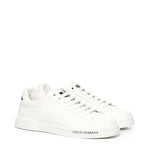 Sneaker Portofino in vitello nappato CS2332 AA33580001 DOLCE & GABBANA 