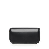 Borsa a tracolla piccola Love Box Horizontal in nappa 105083 A26LZ99Q PINKO 