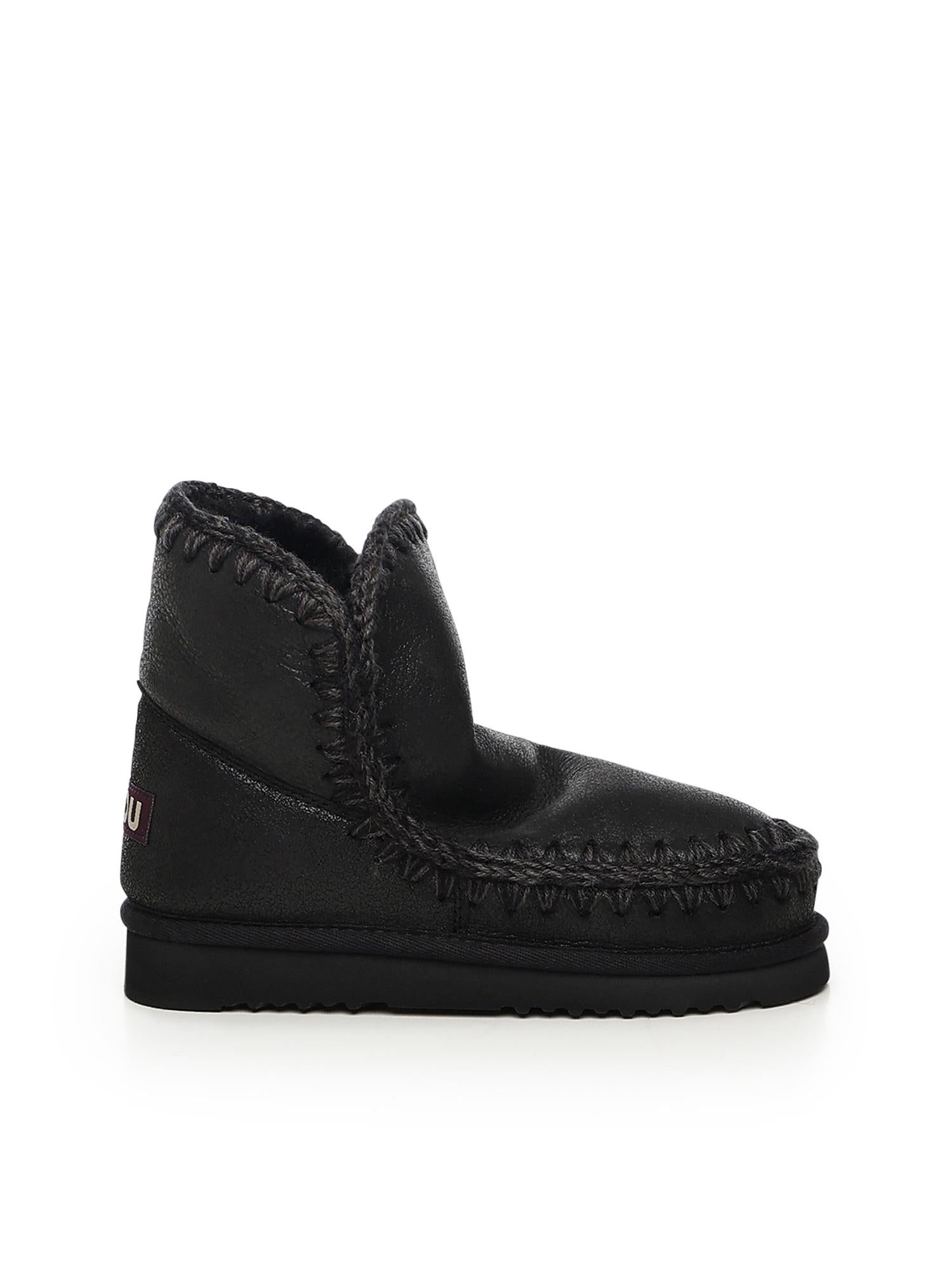 Stivaletti Eskimo 18 MUFW101001B CBKG MOU 