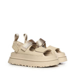 Sandali GoldenGlow Embossed 1175311 MDSD UGG 