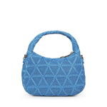 Borsa Dalia con logo 73BS9MB02 DALIABLUETTE V° 73 