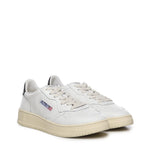 Sneakers Medalist in pelle AULW LL22 AUTRY 