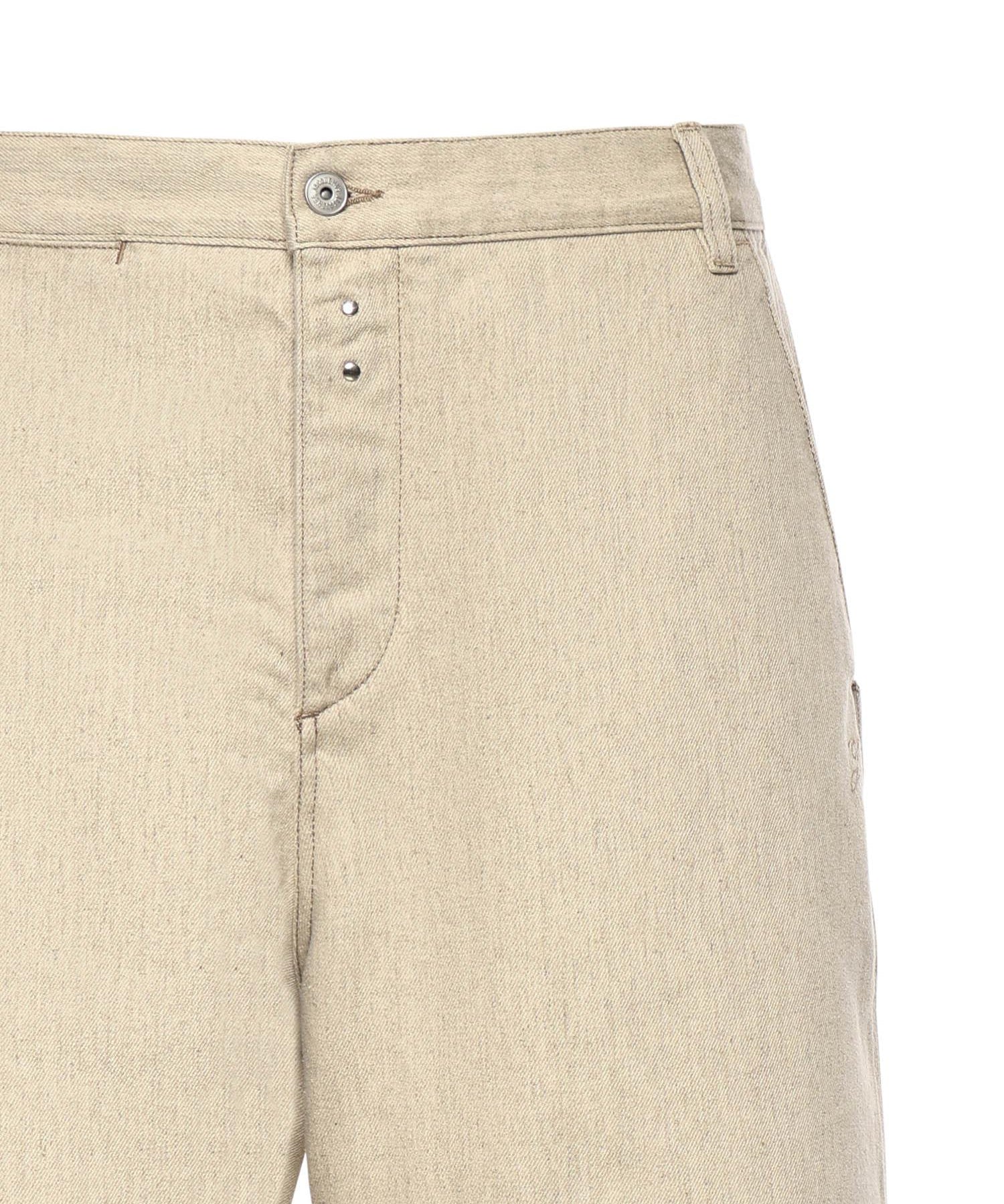 Pantaloni Le de-Nîmes Paysan PAM00550AD00044 130 JACQUEMUS 