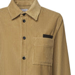Camicia in velluto a coste 845556 V4CY01434 BOTTEGA VENETA 
