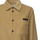 Camicia in velluto a coste 845556 V4CY01434 BOTTEGA VENETA 