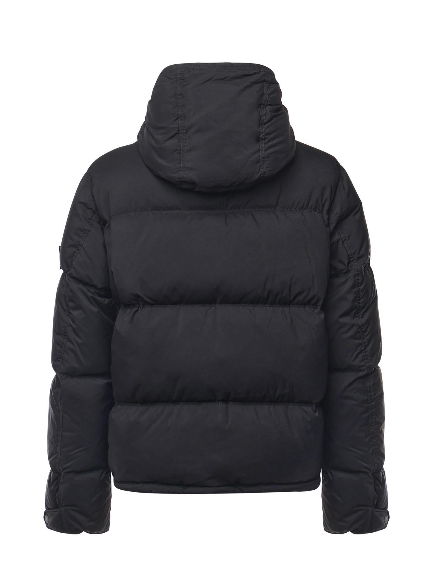 Parka in nylon ripstop CORDURA® K2S154100019 S0182V0029 STONE ISLAND 