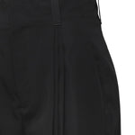 Pantaloni in lana grain de poudre compatta 771675 V3YS01002 BOTTEGA VENETA 