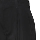 Pantaloni in lana grain de poudre compatta 771675 V3YS01002 BOTTEGA VENETA 