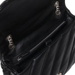 Borsa grande a tracolla Love Bag Puff Maxi Quilt 100037 A0F2Z99O PINKO 