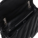 Borsa grande a tracolla Love Bag Puff Maxi Quilt 100037 A0F2Z99O PINKO 