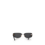 Occhiali da sole Aube MUA51S 5AK5S075 MIU MIU 