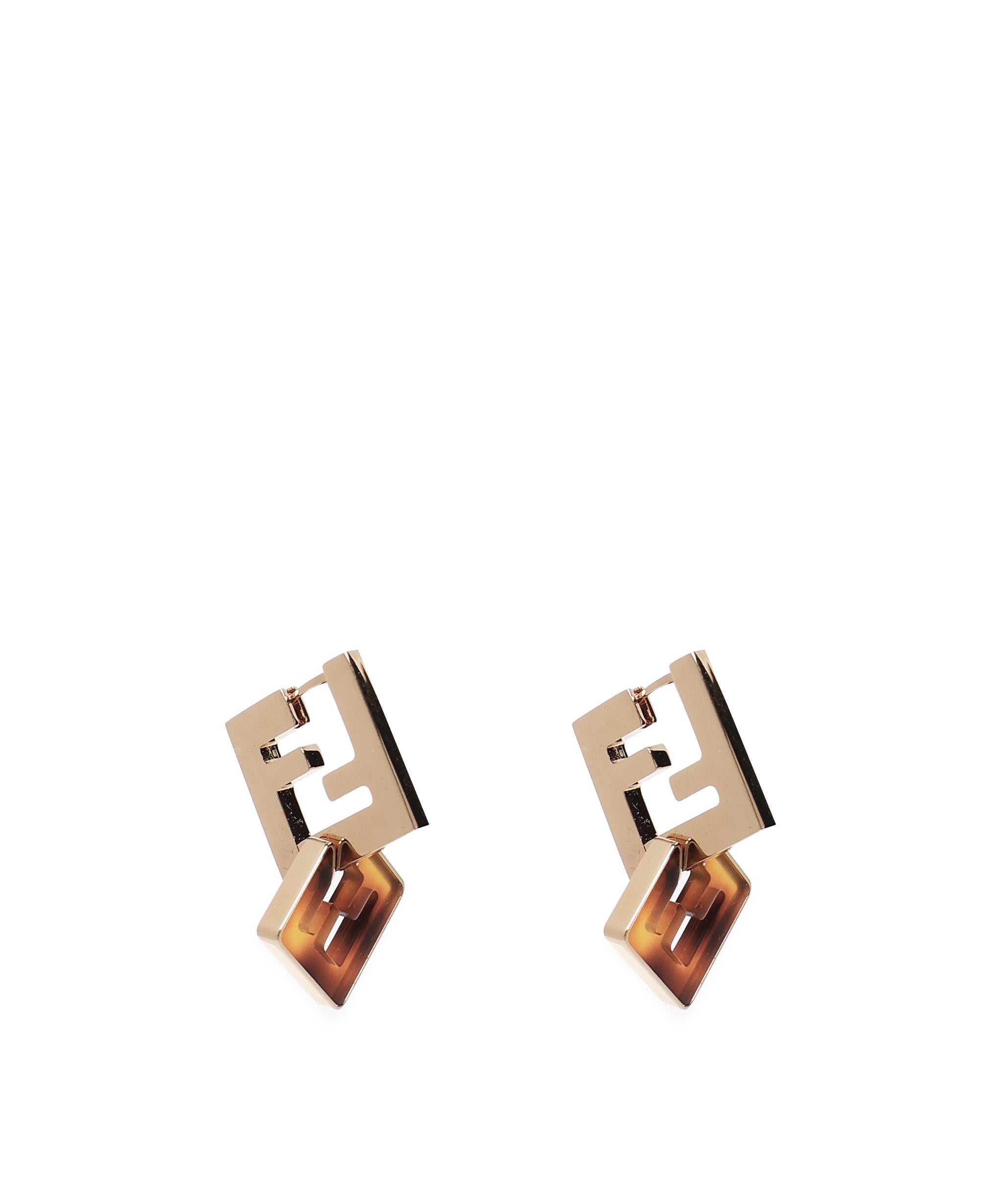 Orecchini Forever 8AK206 ALI0F1BDE FENDI 
