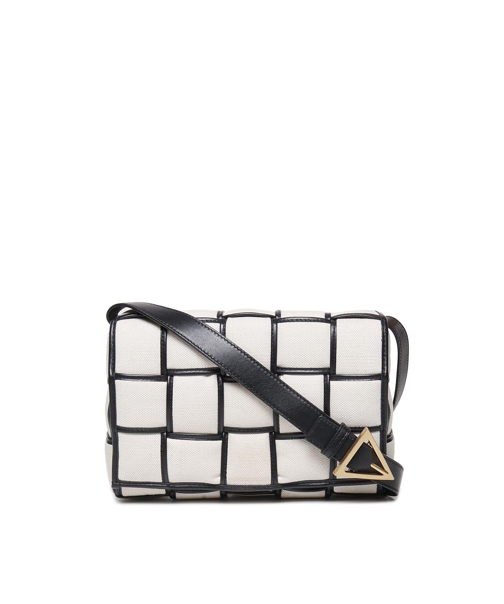 Borsa Cassette a contrasto 710210 V2AJ19811 BOTTEGA VENETA 