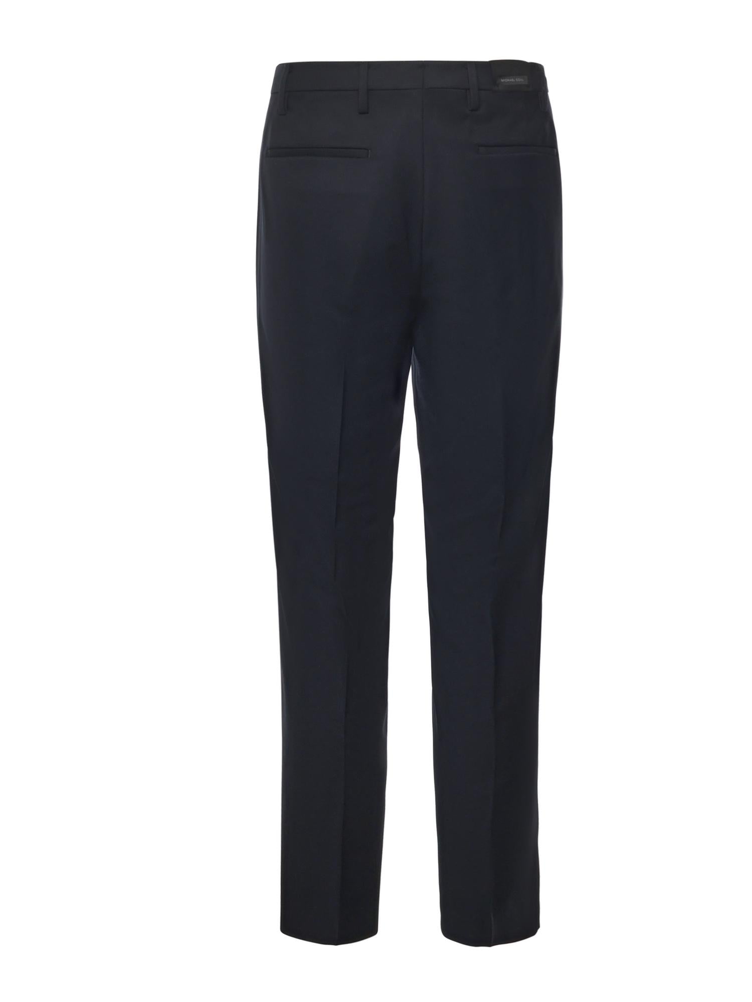 Pantaloni capri TK America MCBRAMM3616F25C 016 MICHAEL COAL 