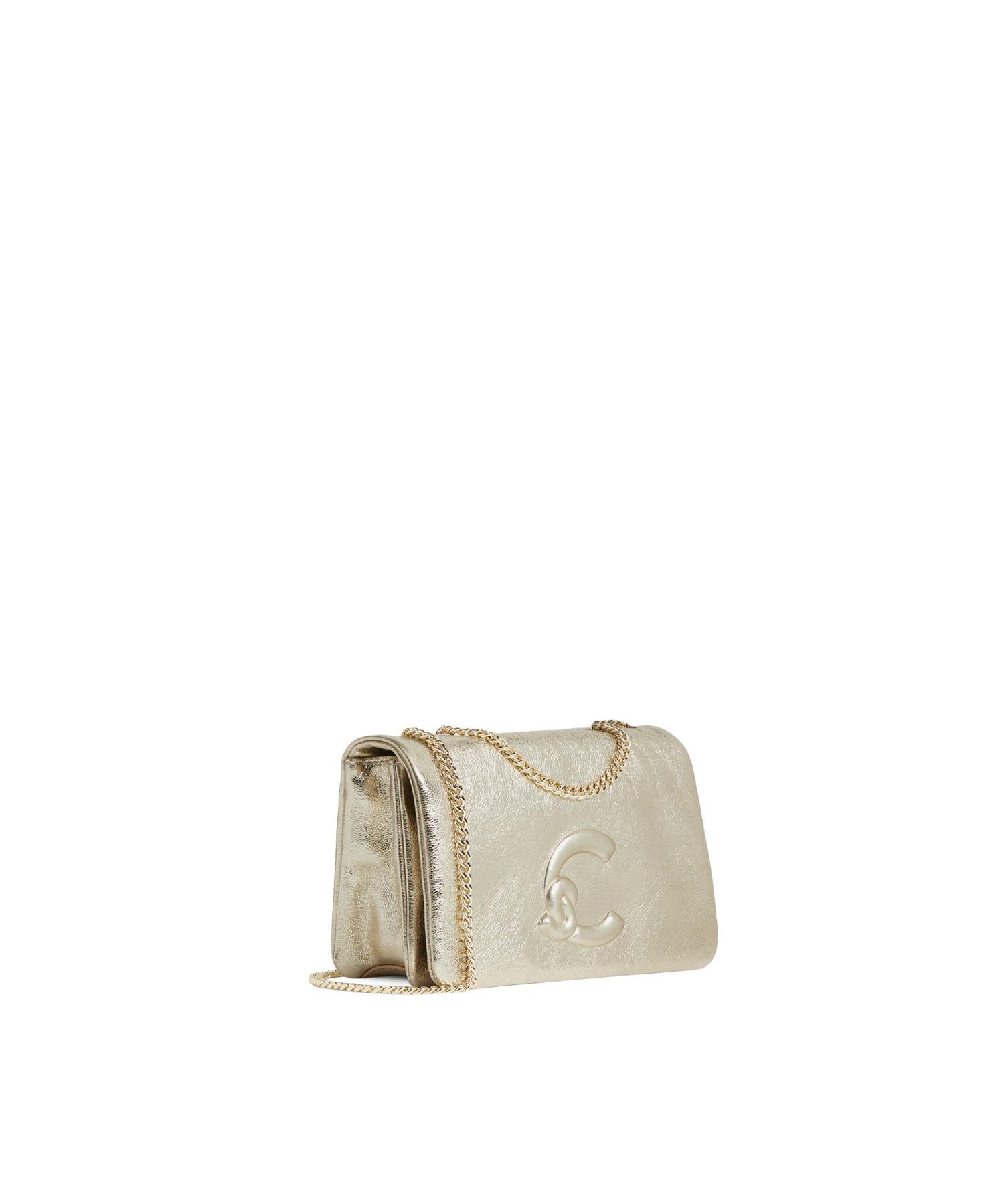 Minibag Coccinelle Dulse in pelle E5SS5520101 J84 COCCINELLE 