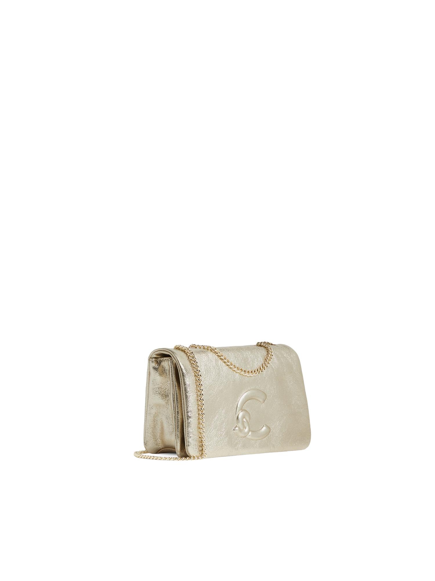 Minibag Coccinelle Dulse in pelle E5SS5520101 J84 COCCINELLE 