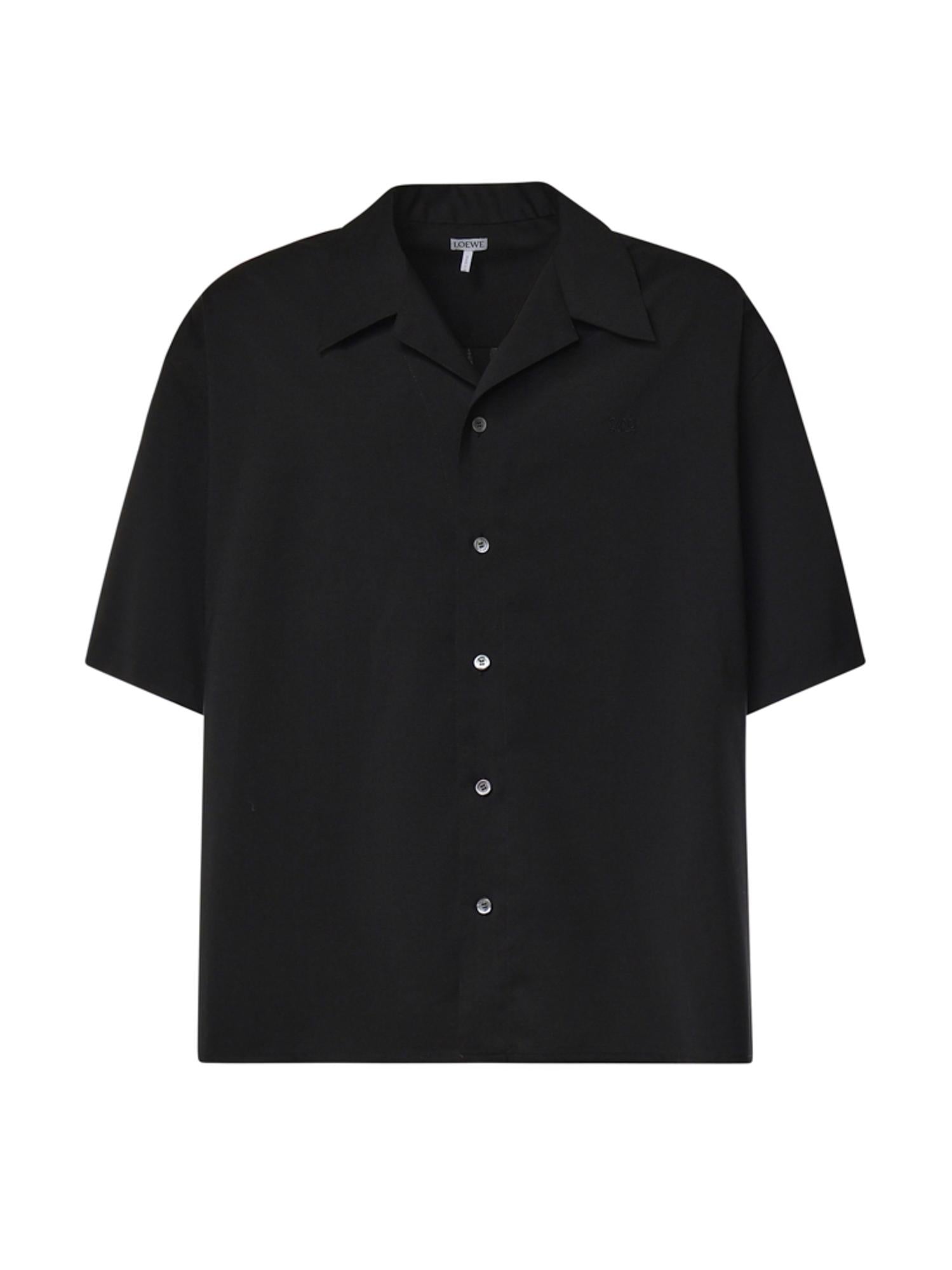 Camicia in lana H526Y05XB6 1100 LOEWE 