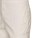 Pantalone capri in popeline di cotone NTM8650187TRSE B209 FAY 
