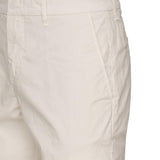Pantalone capri in popeline di cotone NTM8650187TRSE B209 FAY 