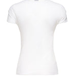 T-shirt in jersey leggero 104654 A2CLZ04 PINKO 