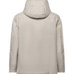 Parka corto in gabardine tecnico NAM13510220XLM B206 FAY 