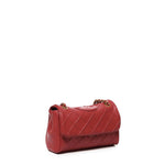 Borsa pattina Edith 73BS8BS04 EDITHRUBINO V° 73 
