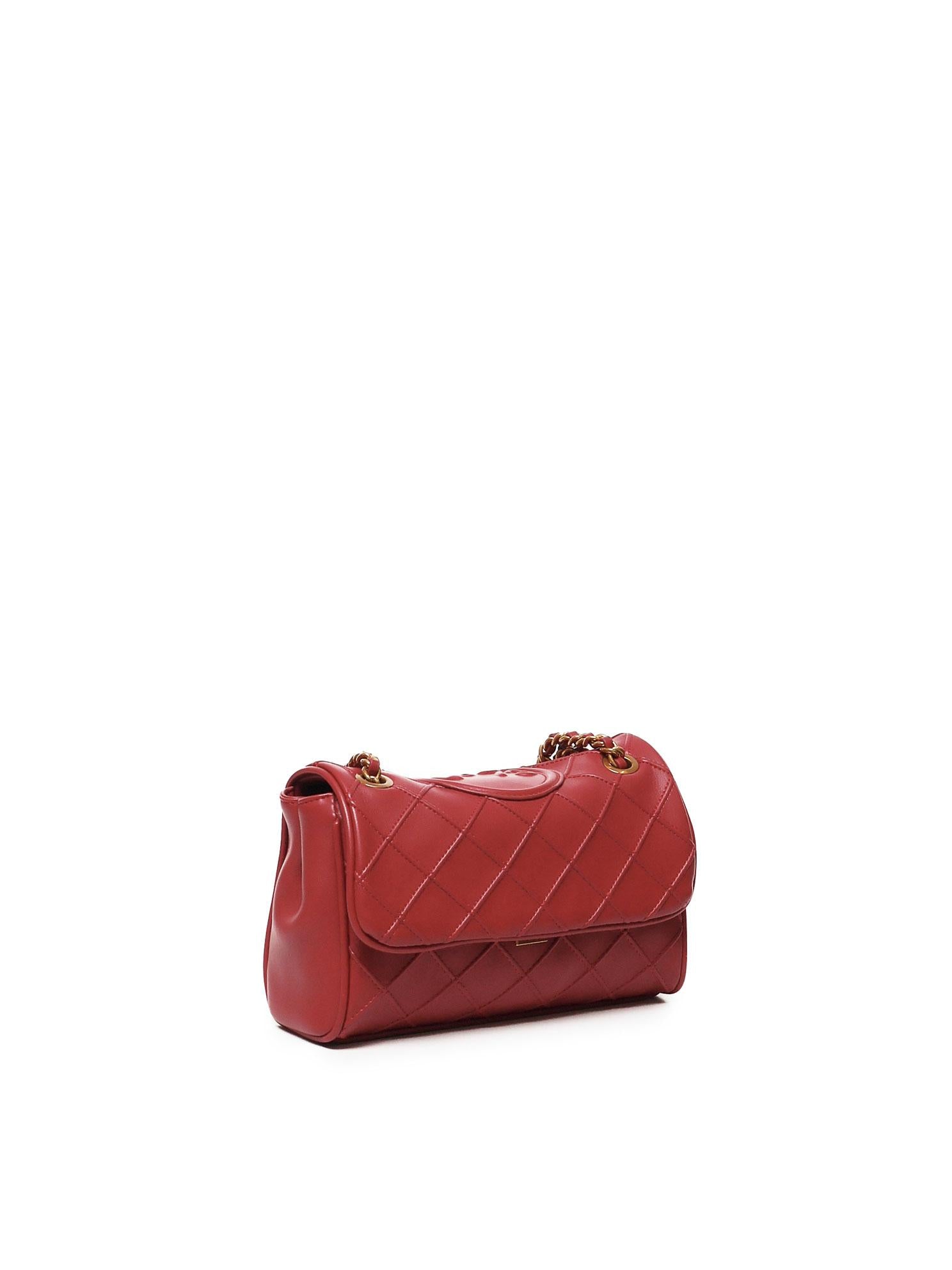 Borsa pattina Edith 73BS8BS04 EDITHRUBINO V° 73 