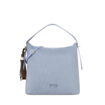 Borsa Danielle con logo 73BS9VA02 DANIELLEPOLVERE V° 73 
