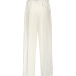 Pantaloni in linen blend PT000222D 126891000 HERNO 