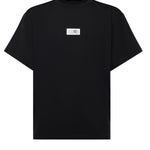 T-shirt numeric in cotone SH0GC0032 M20170900 MM6 Maison Margiela 
