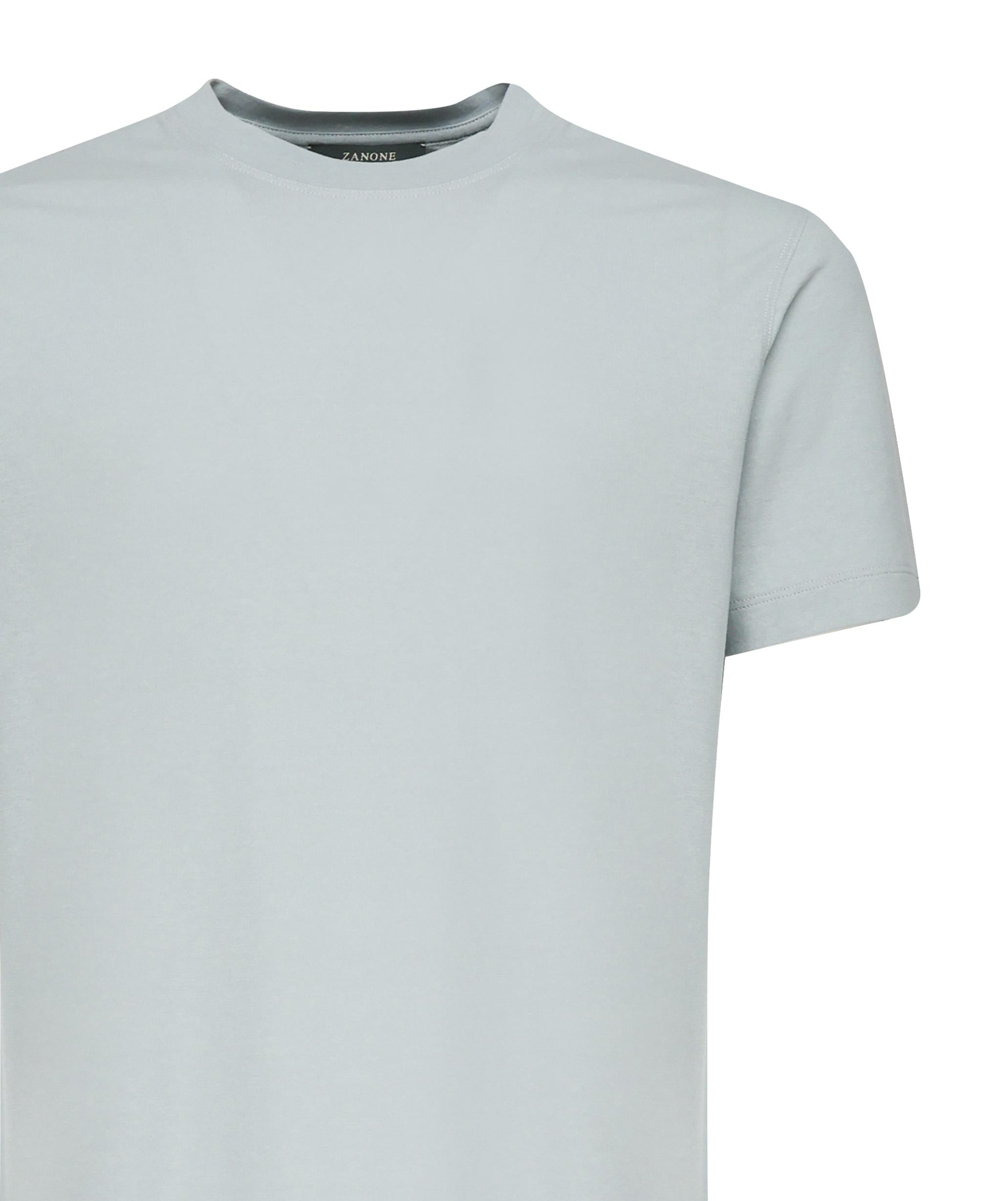 T-shirt in cotone<BR/> 815194 ZG380Z3298 ZANONE 