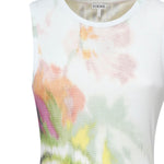 Abito a canotta in seta e cotone S359Y51XA3 5459 LOEWE 