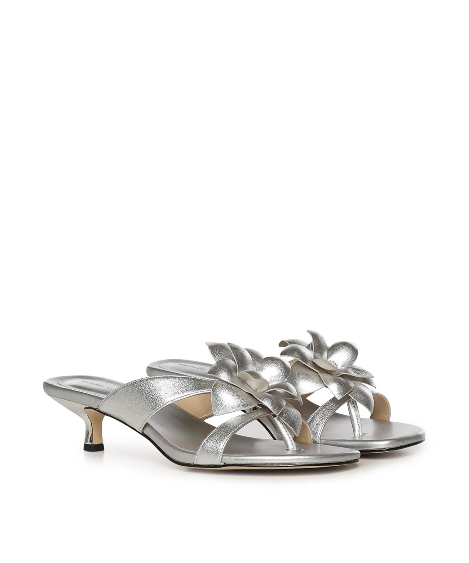 Mule Jacie in pelle 40S6JCMS1M 040 MICHAEL MICHAEL KORS 