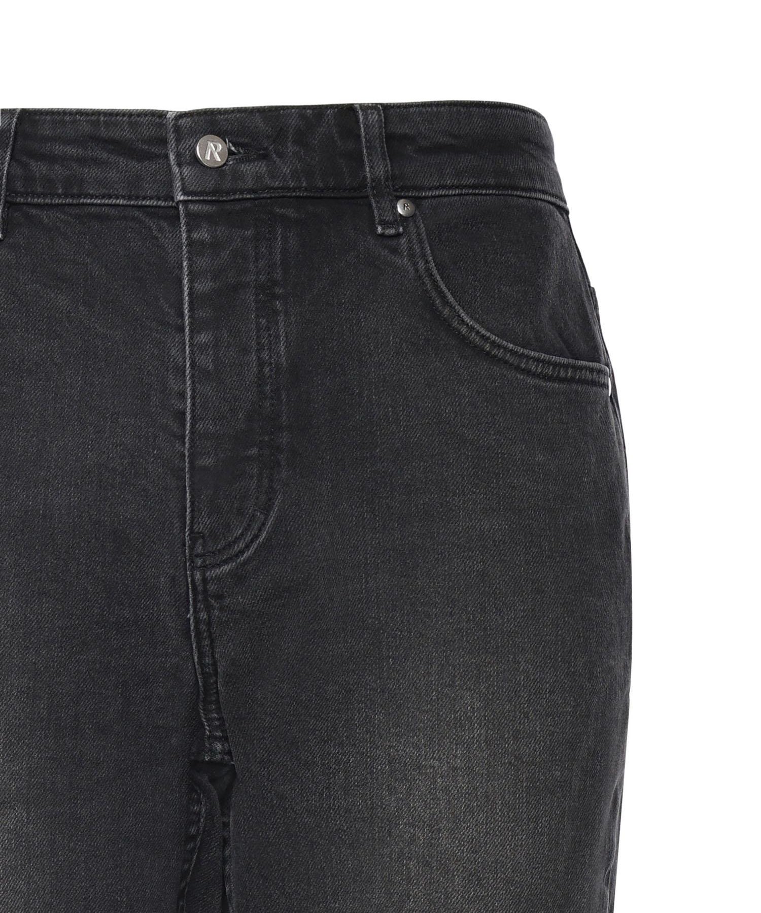 Jeans bootcut in denim MLM100496 03 REPRESENT 
