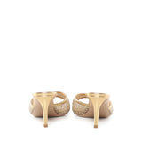 Mule Dorotea G10096 70RICNITMEKM GIANVITO ROSSI 