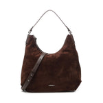 Tote Bag in camoscio<BR/> E1T96130101 W20 COCCINELLE 