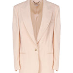 Blazer monopetto 650109 3BU6555566 STELLA McCARTNEY 