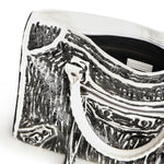 Borsa Le City Media in pelle di agnello Arena 823058 2AB9W9110 BALENCIAGA 