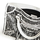 Borsa Le City Media in pelle di agnello Arena 823058 2AB9W9110 BALENCIAGA 