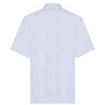 Camicia Mc-Dale in lino MCDAL3259S26 282 MICHAEL COAL 