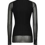 Top in jersey stretch 2512381033600 005 SPORTMAX 